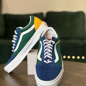 Vans Old Skool “Yacht Club” Sneakers